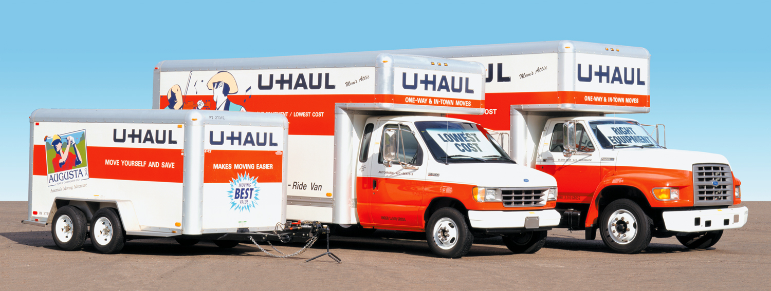 Uhaul Truck And Trailer Rentals Tropicana Storage Clearwater FL